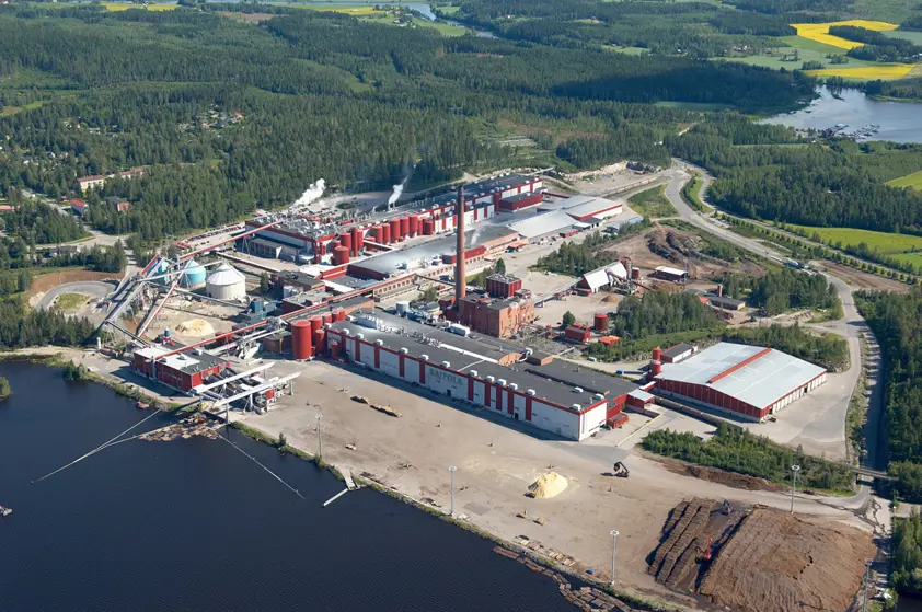 UPM Jämsä River Mills, Kaipola UPM Jämsä River Mills, Kaipola