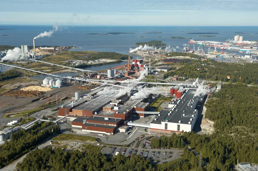 UPM Rauma UPM Rauma