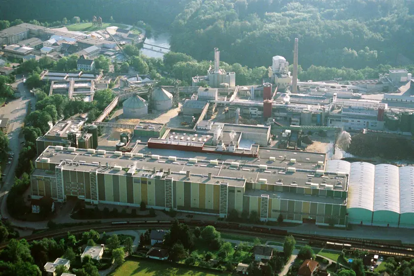 UPM Steyrermühl UPM Steyrermühl