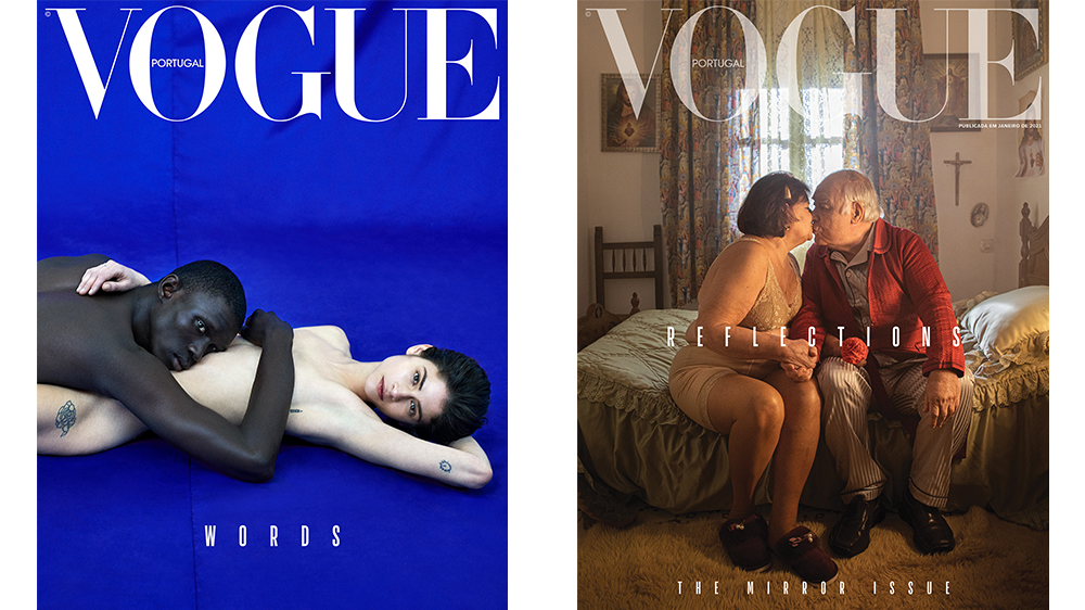 Leading light – how Vogue Portugal is using print to promote body 