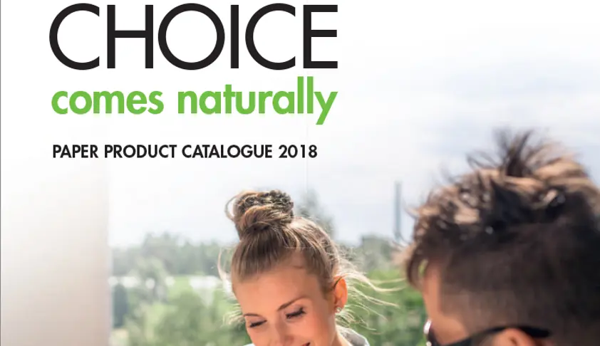 UPM Paper Product Catalogue 2018 UPM Paper Product Catalogue 2018
