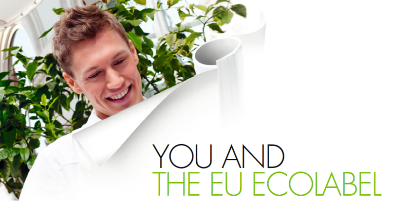 You and the EU Ecolabel brochure You and the EU Ecolabel brochure