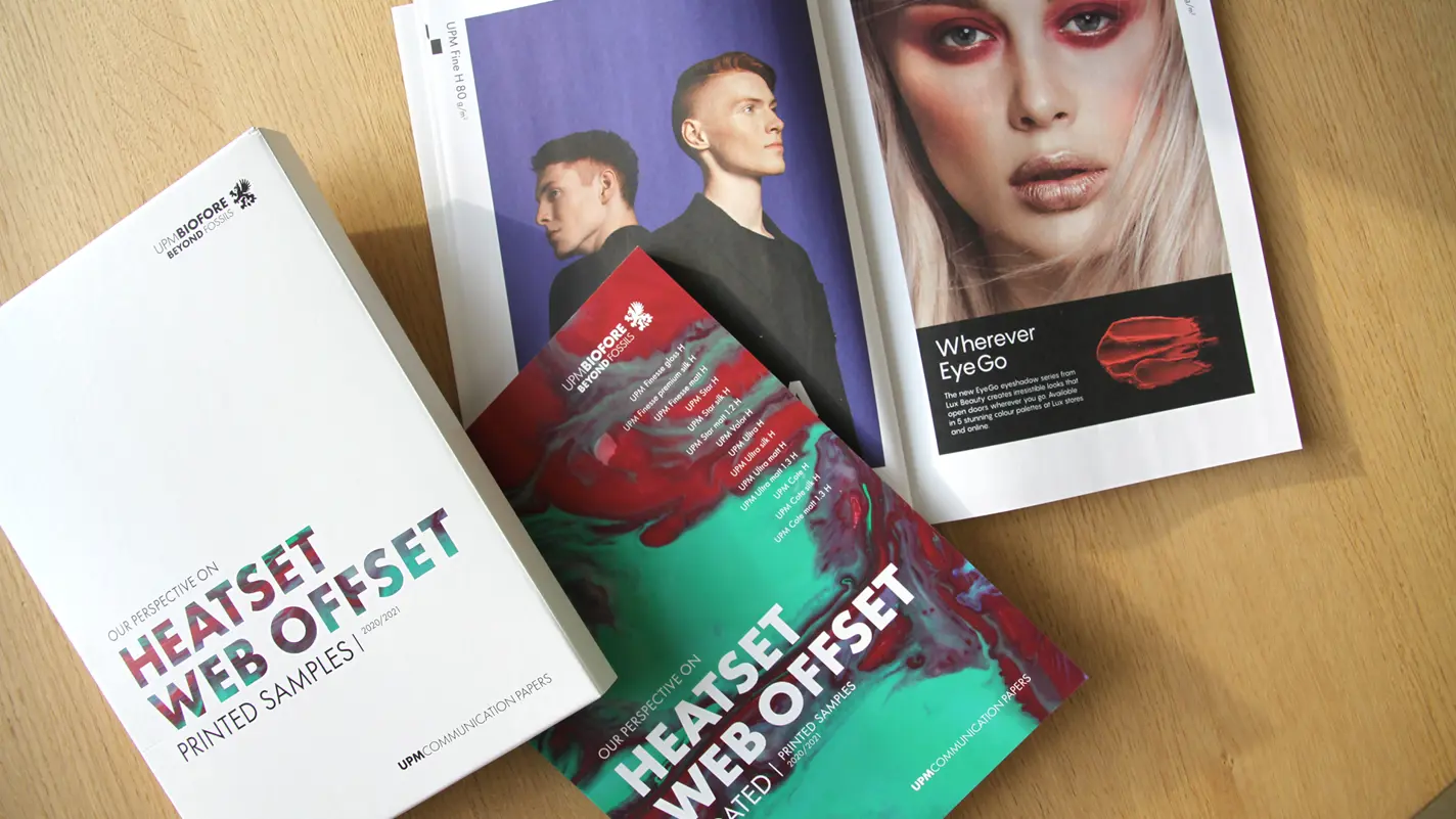 Sample Books 2020 2021 Upm Communication Papers