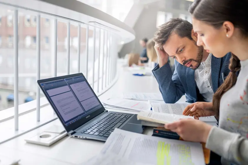 Der nächste Stufe der Digitalisierung Der nächste Stufe der Digitalisierung
